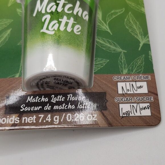 GREEN Matcha Latte lip smacker lip balm - Picture 3 of 4